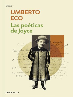 cover image of Las poéticas de Joyce